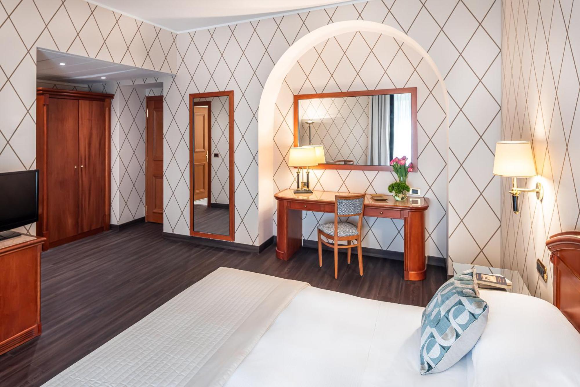 Hotel Starhotels Majestic Turin