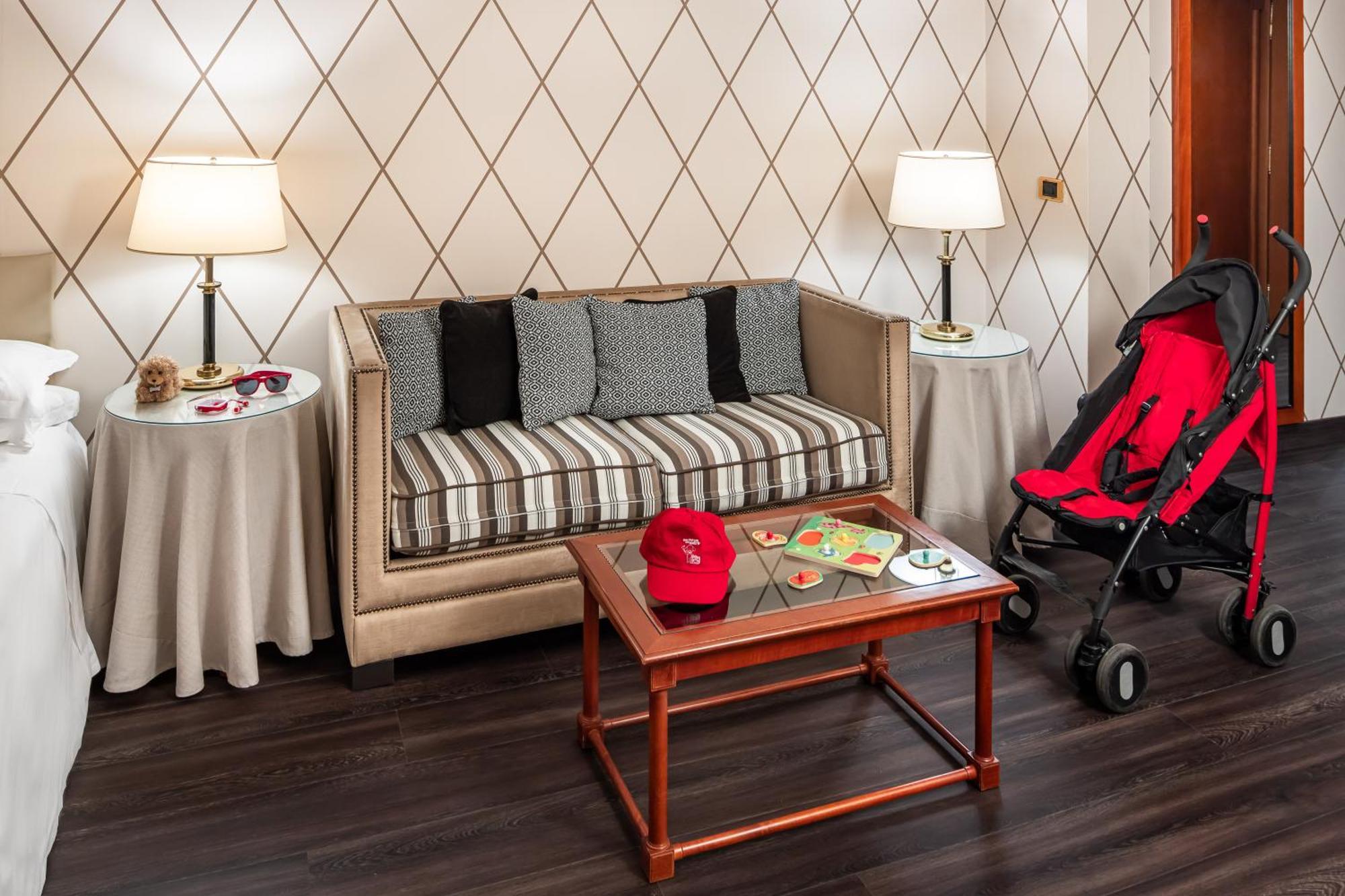 Starhotels Majestic 4* Turin