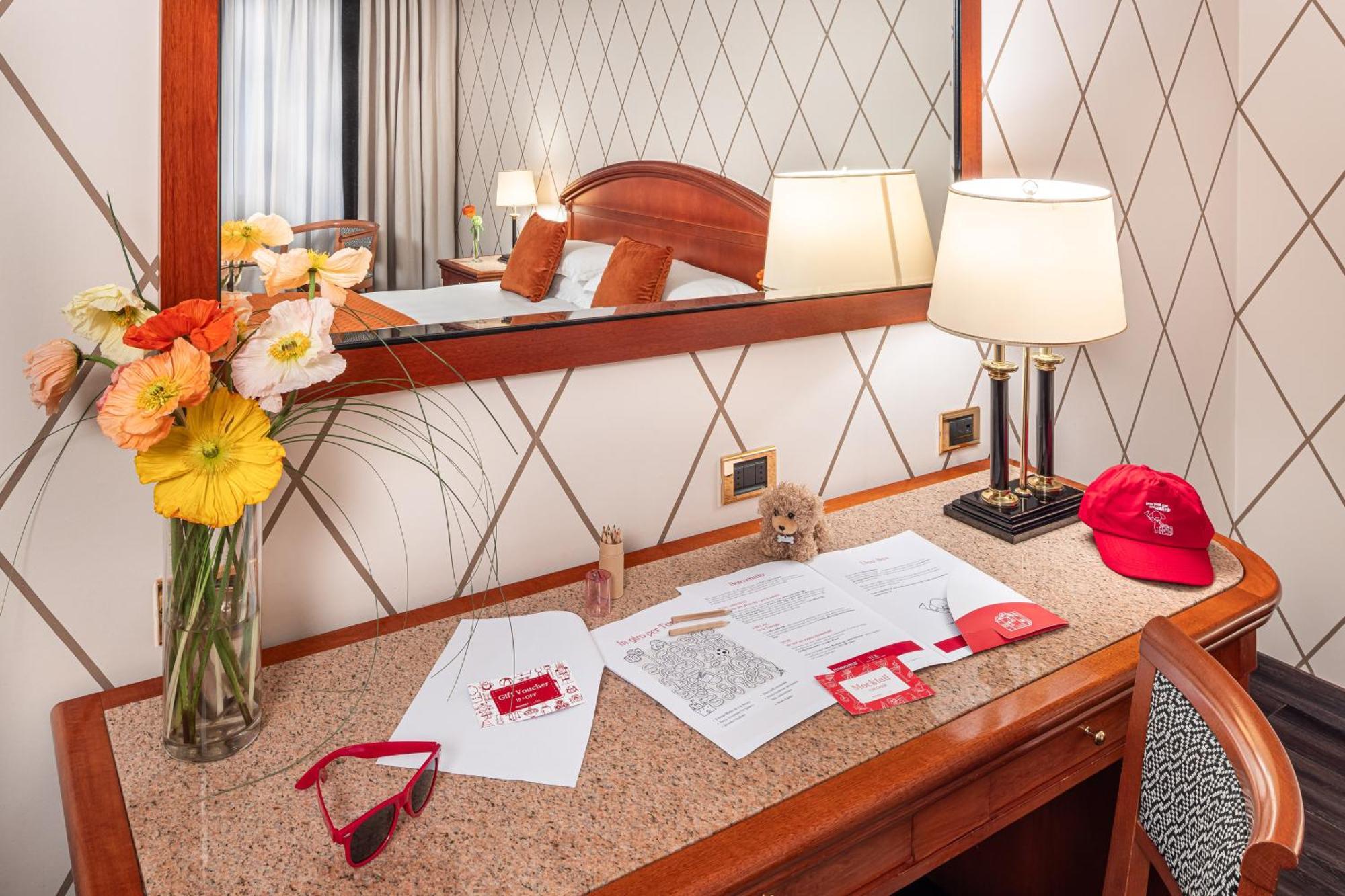 Hotel Starhotels Majestic