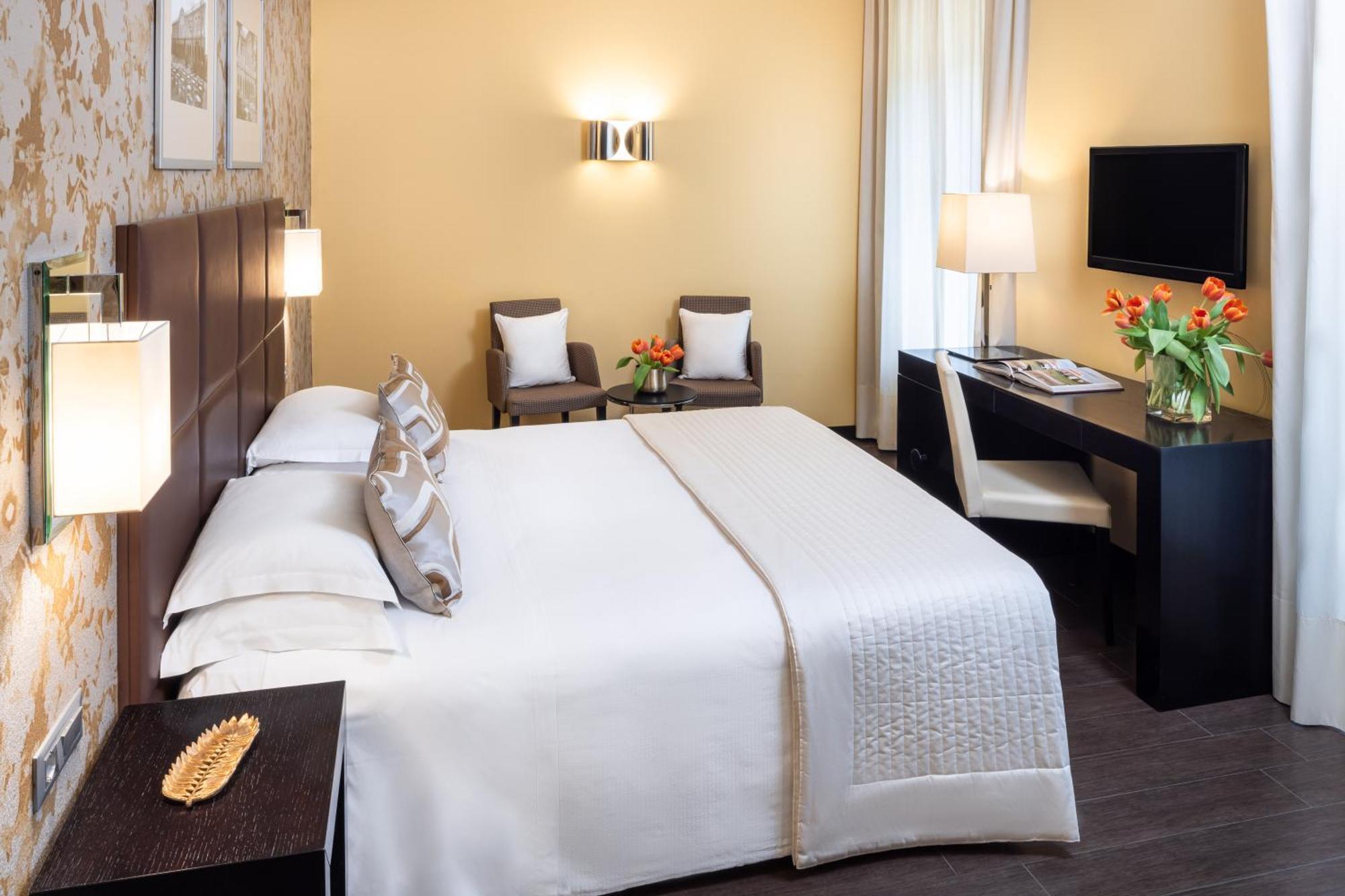 Hotel Starhotels Majestic 4*