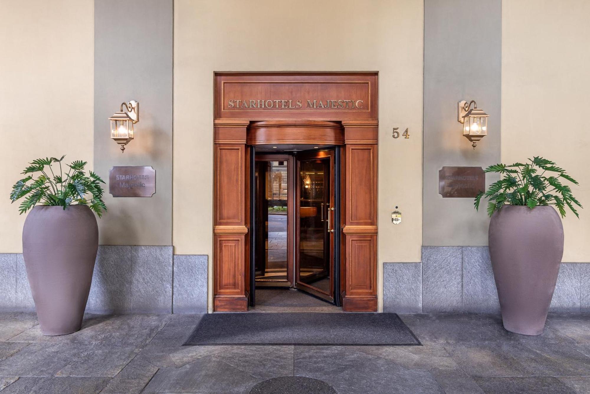 Starhotels Majestic Hotel Turin