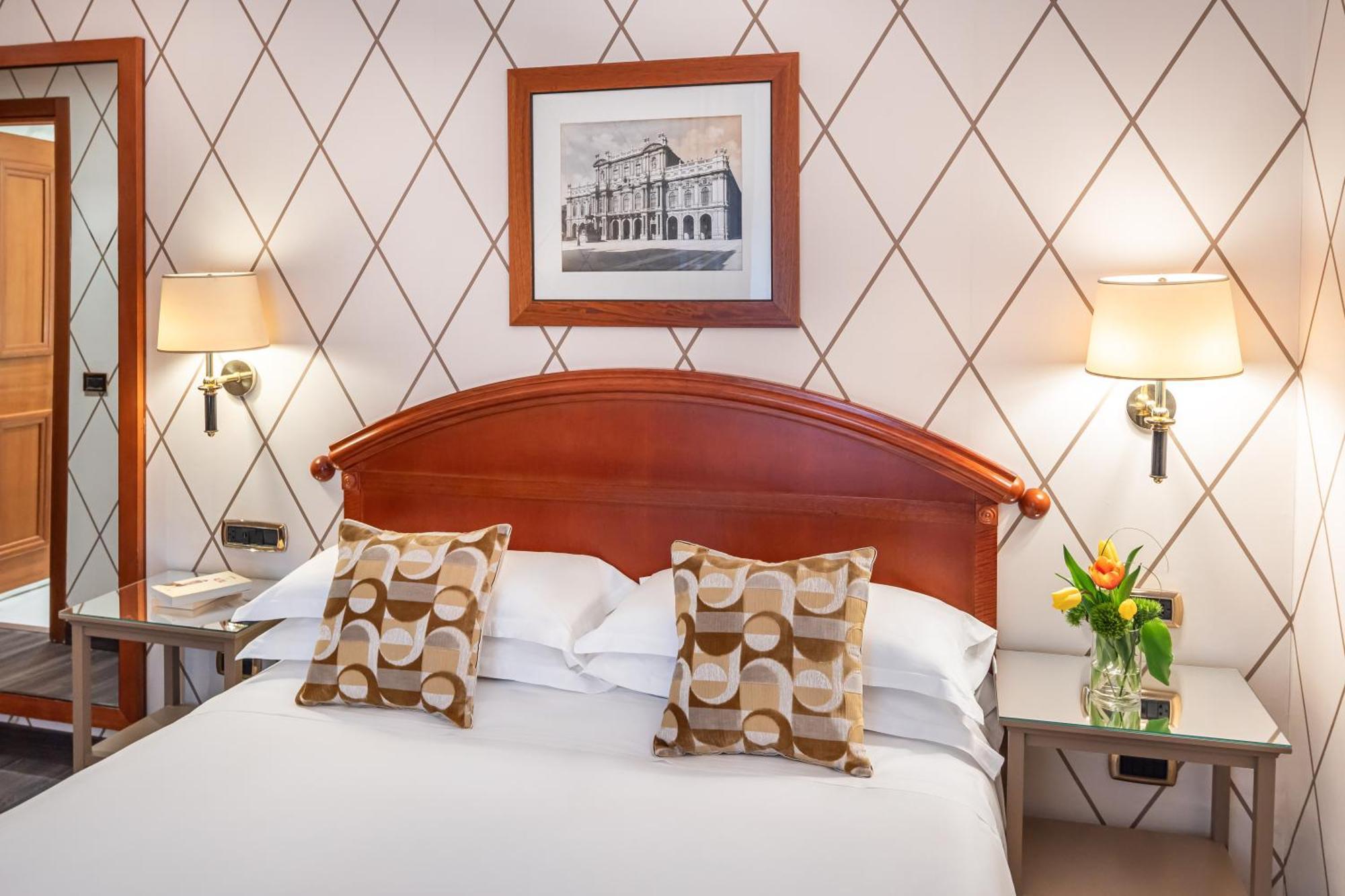 Starhotels Majestic Hotel 4*