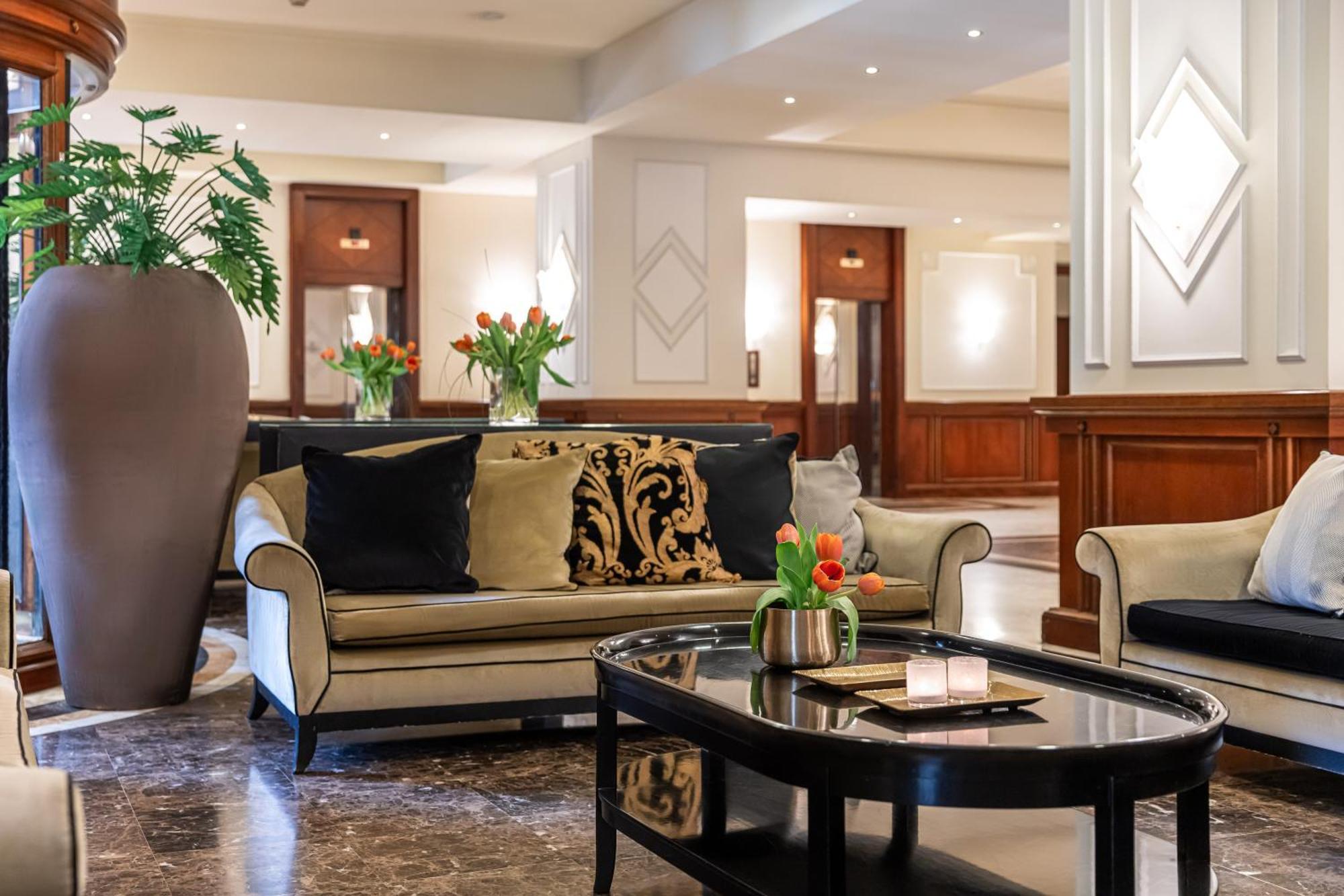 Starhotels Majestic 4* Turin