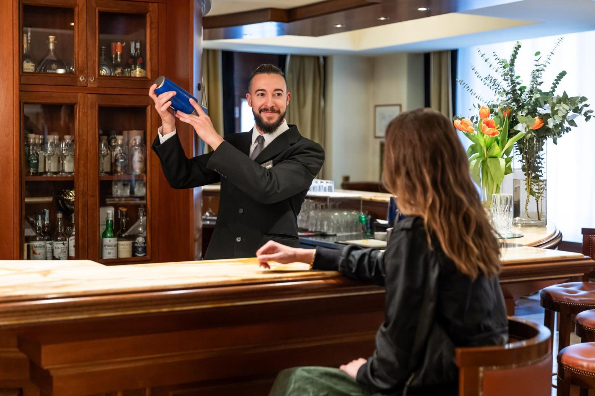 Starhotels Majestic 4* Turin