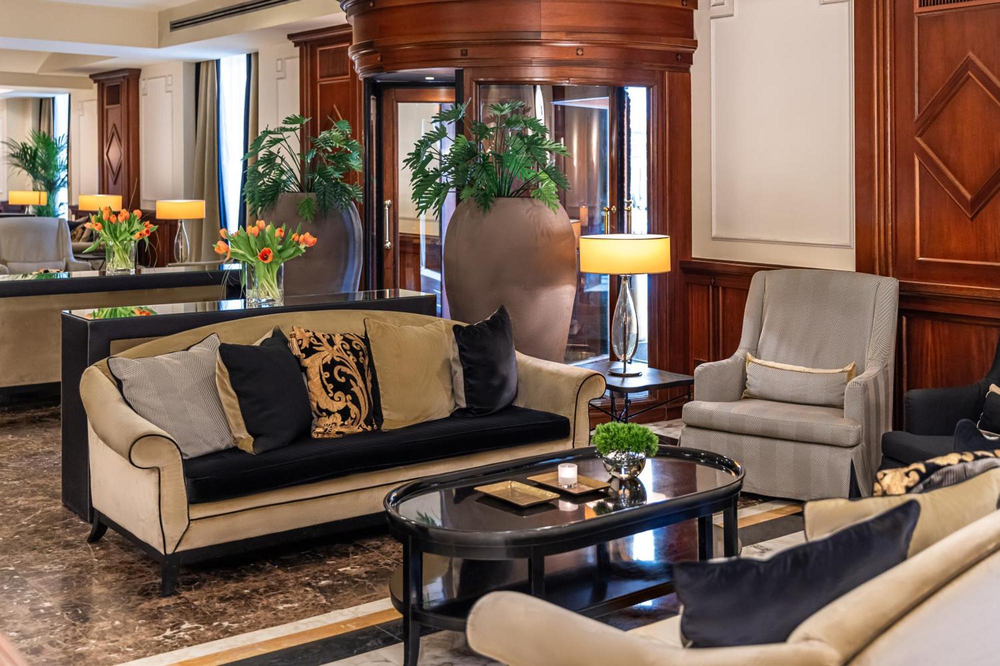 Starhotels Majestic