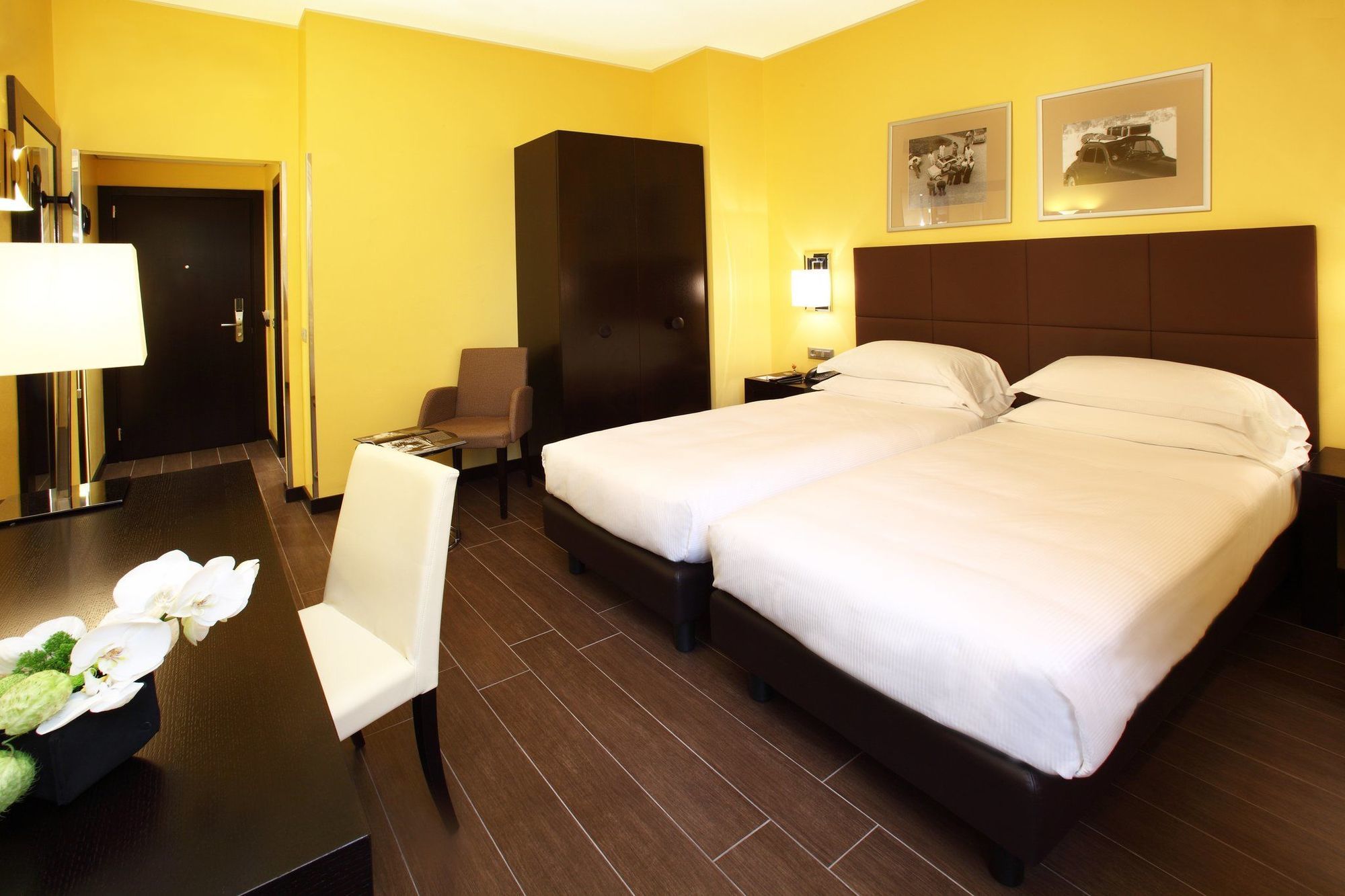 Hotel Starhotels Majestic Turin